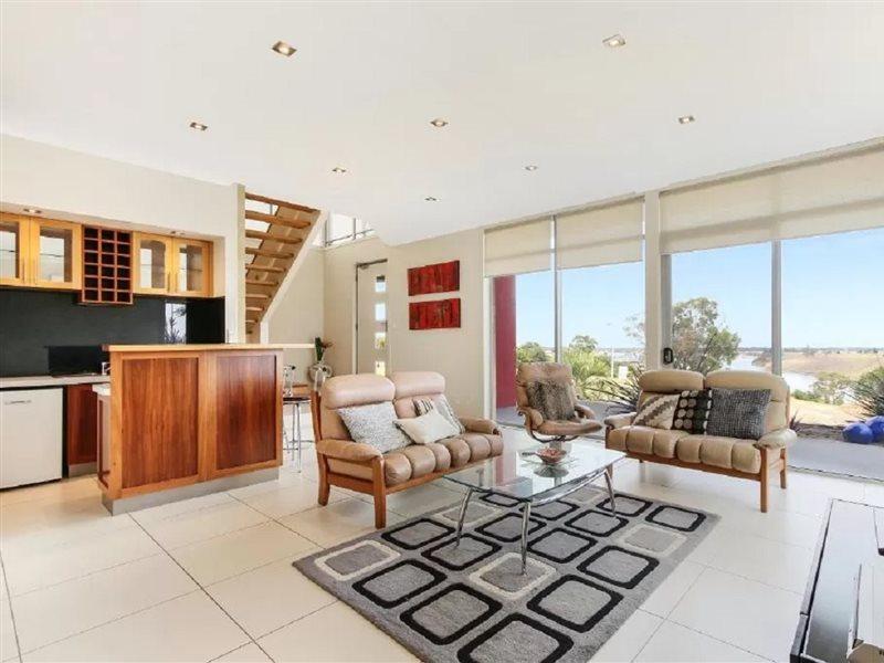 Villa Nautilus Lakes Entrance Exterior foto