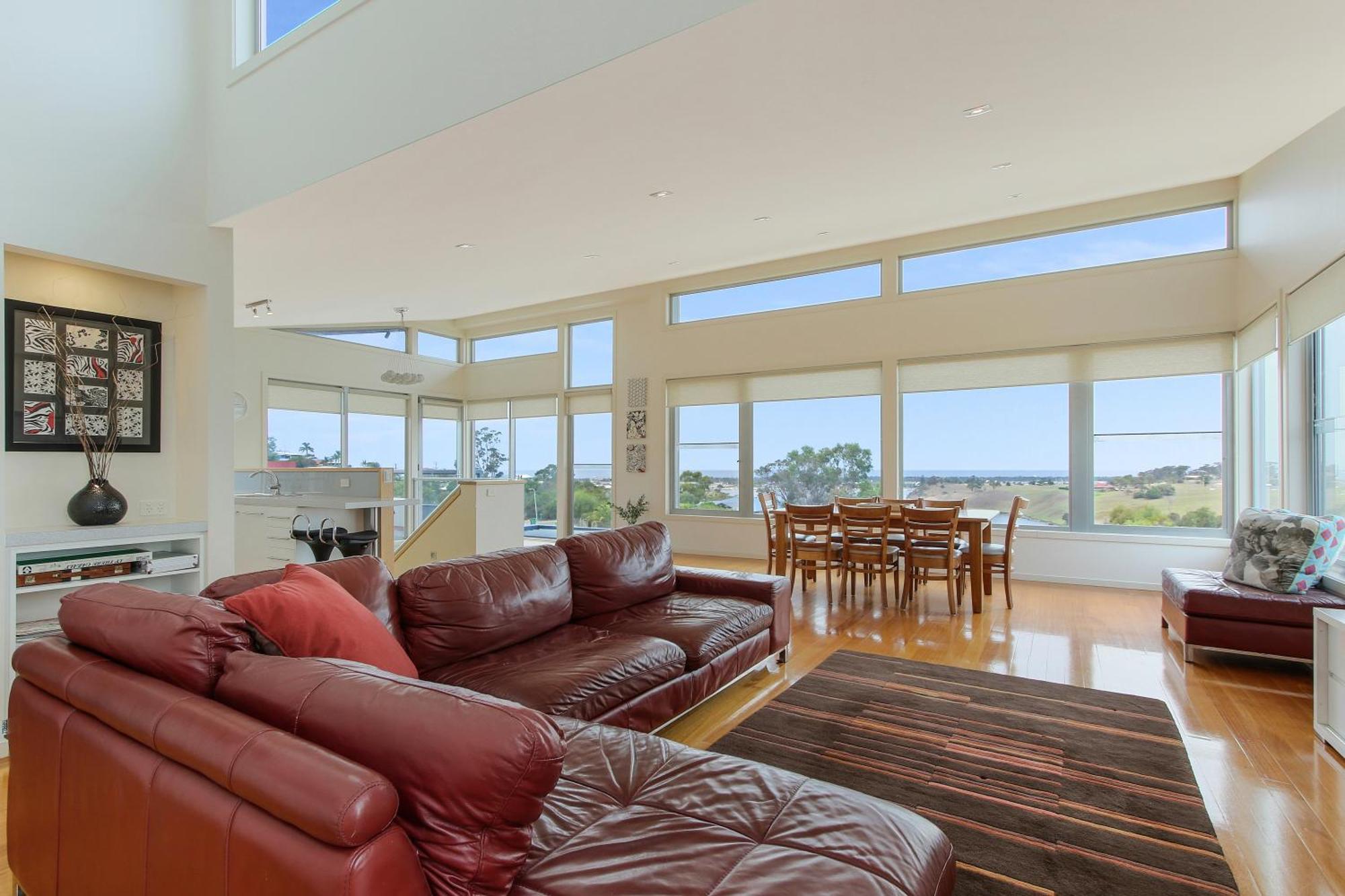 Villa Nautilus Lakes Entrance Exterior foto