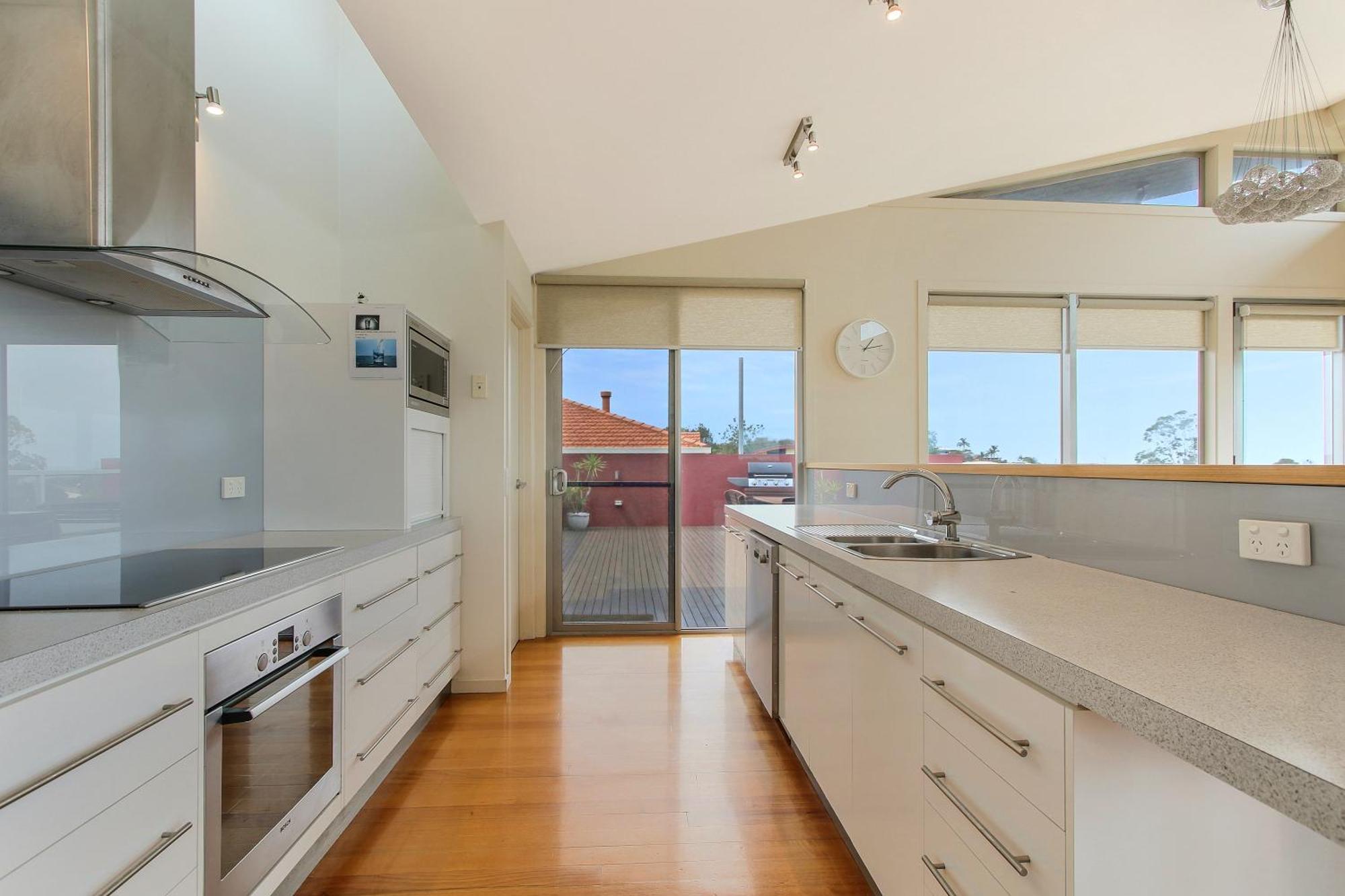Villa Nautilus Lakes Entrance Exterior foto