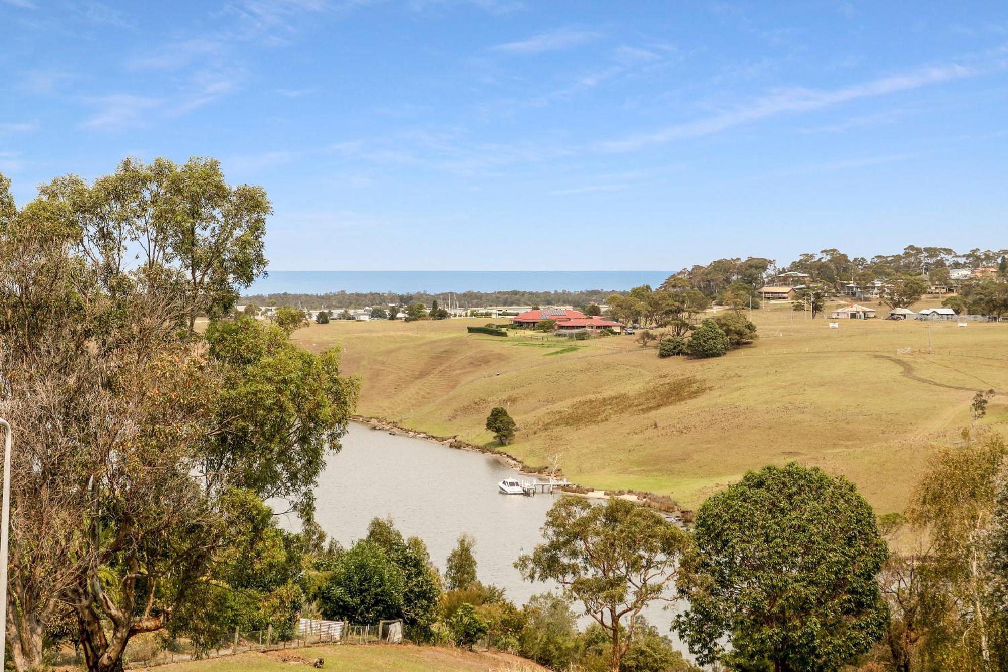 Villa Nautilus Lakes Entrance Exterior foto