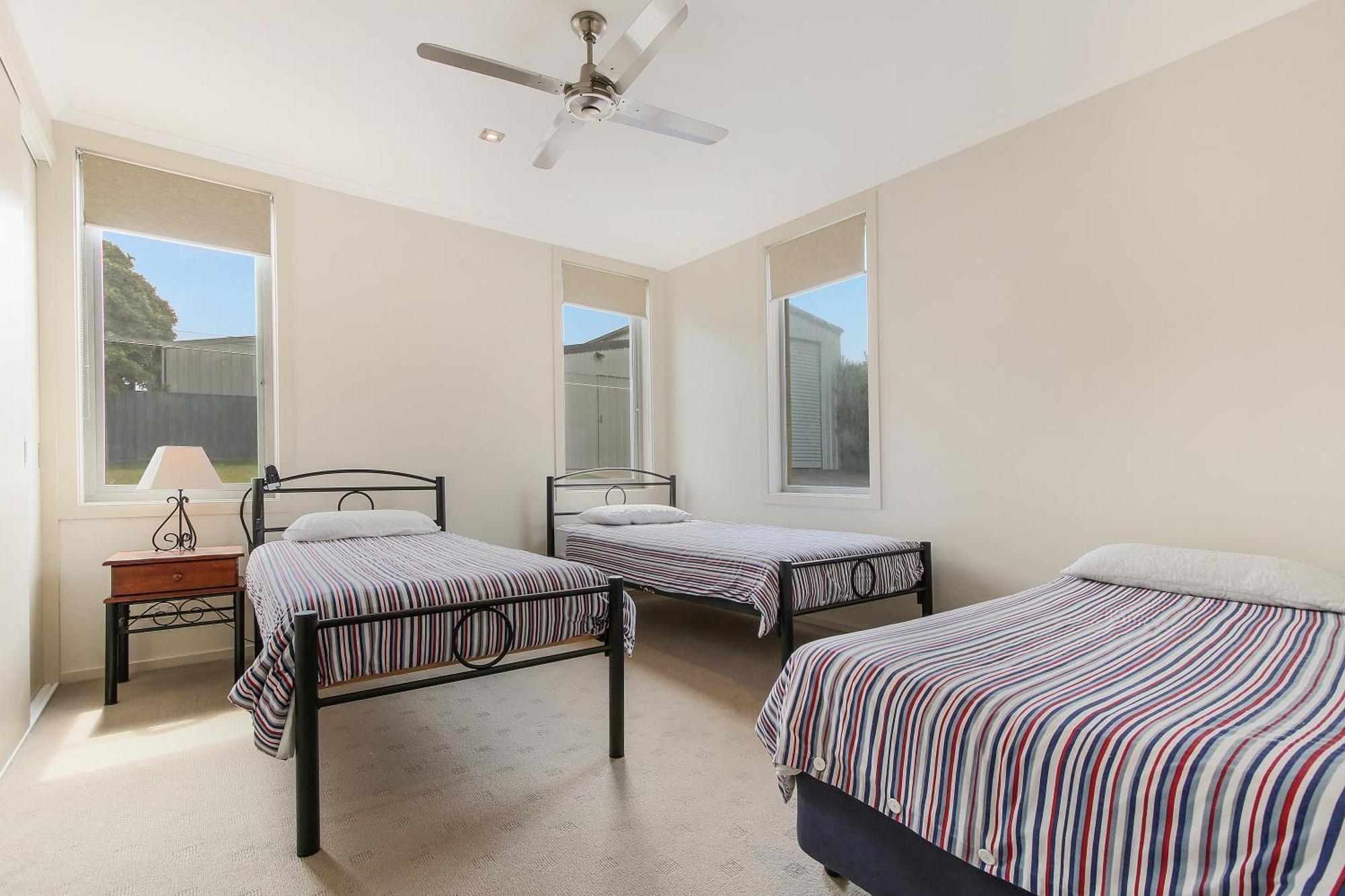 Villa Nautilus Lakes Entrance Exterior foto